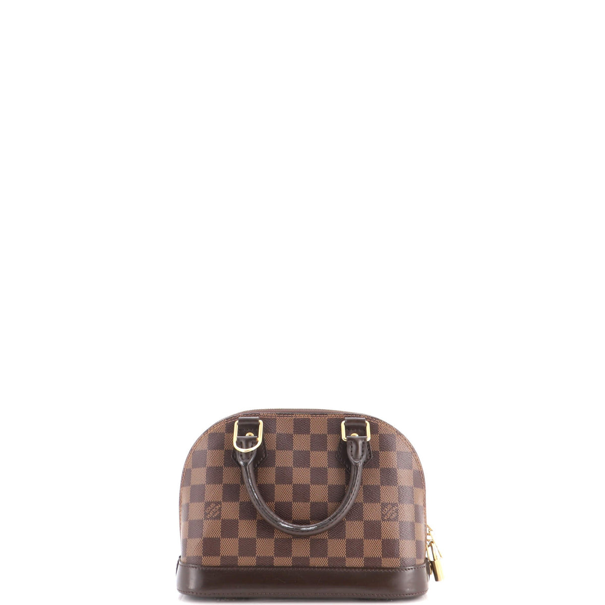 Alma Handbag Damier BB