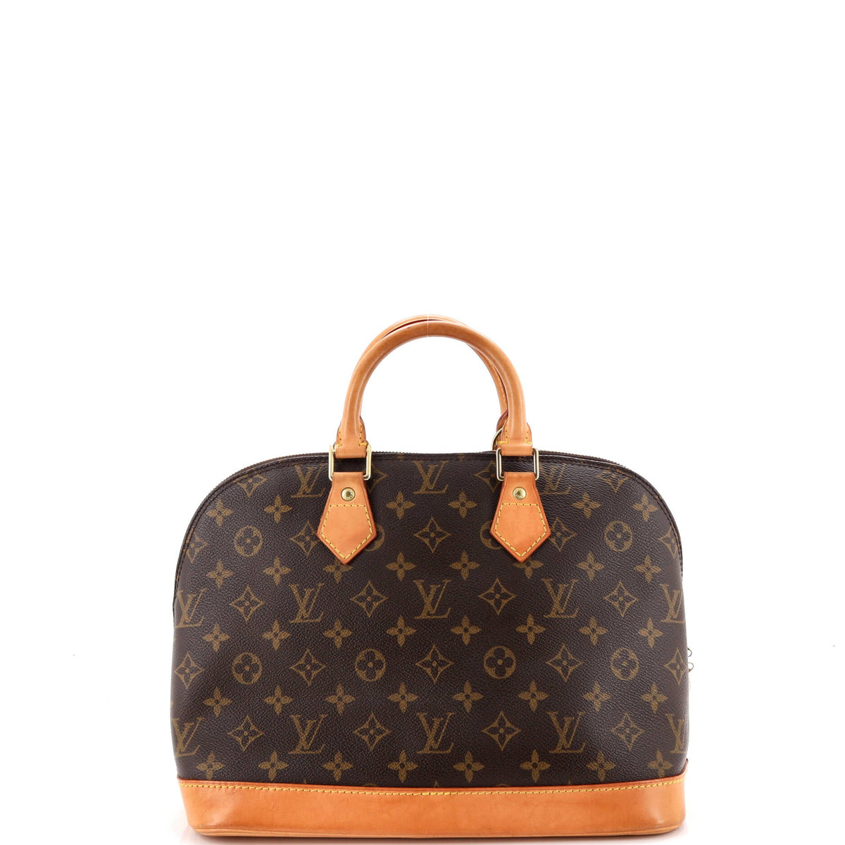 Alma Handbag Monogram Canvas PM