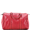 Joy Boston Bag GG Imprime Medium