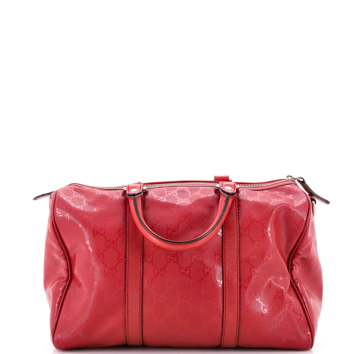 Joy Boston Bag GG Imprime Medium