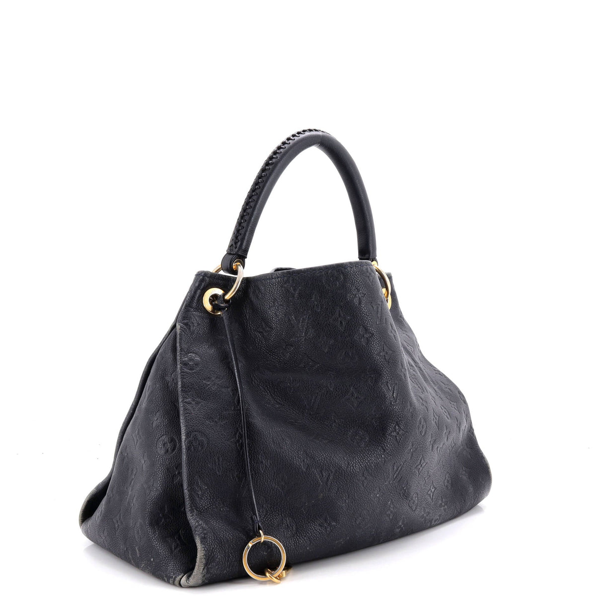 Artsy Handbag Monogram Empreinte Leather MM