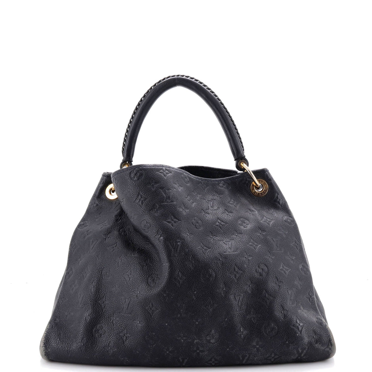 Artsy Handbag Monogram Empreinte Leather MM