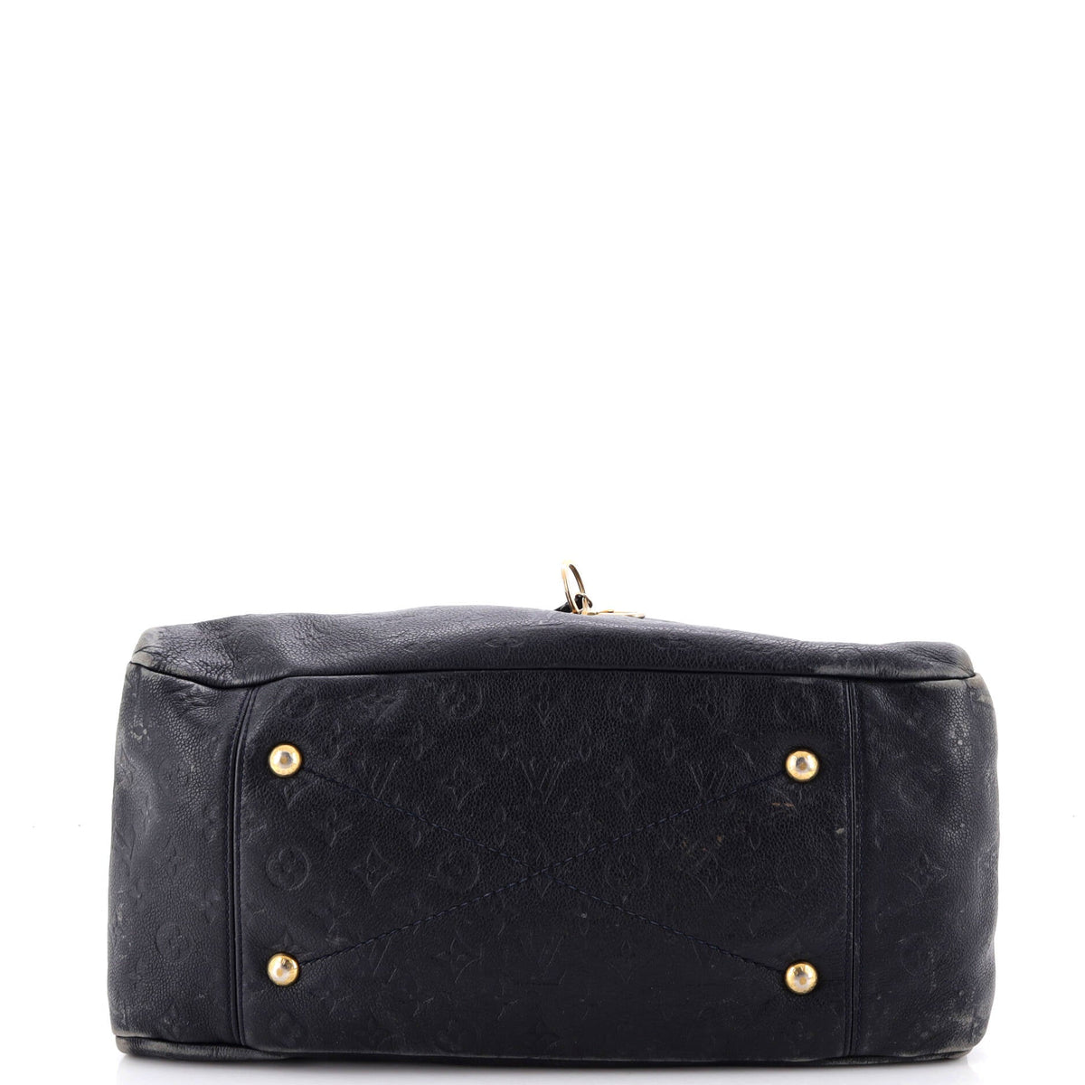 Artsy Handbag Monogram Empreinte Leather MM