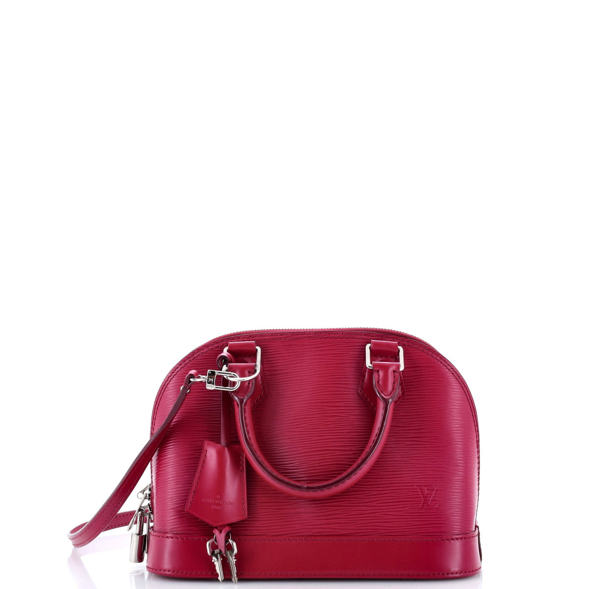 Alma Handbag Epi Leather BB