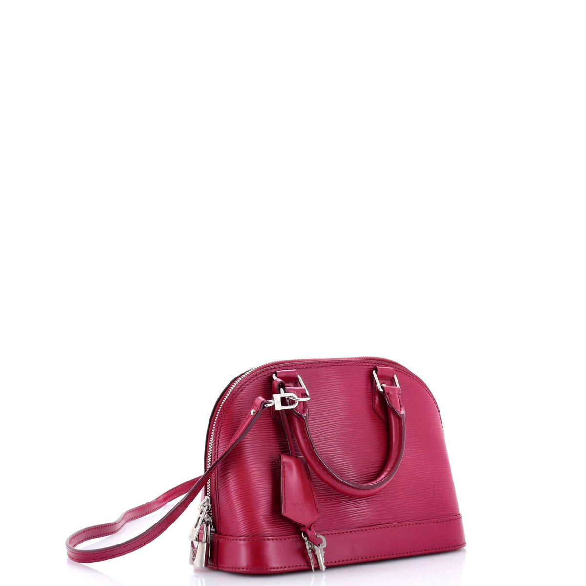Alma Handbag Epi Leather BB