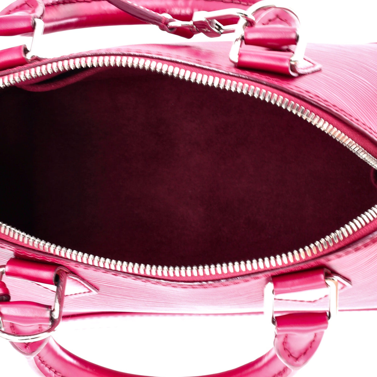 Alma Handbag Epi Leather BB
