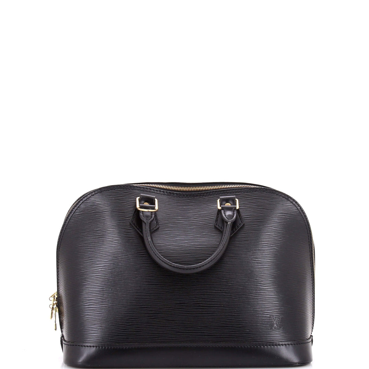 Alma Handbag Epi Leather PM