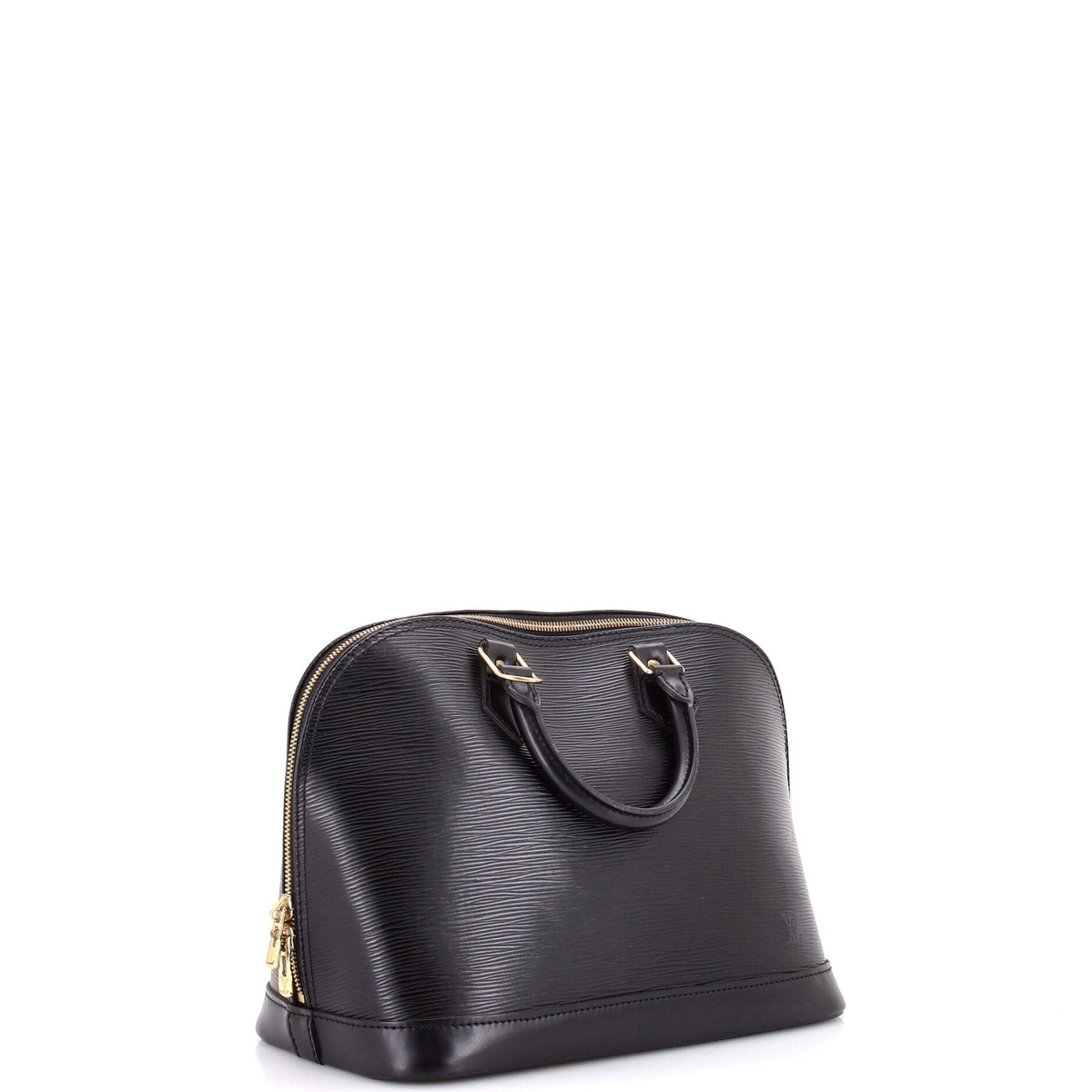 Alma Handbag Epi Leather PM