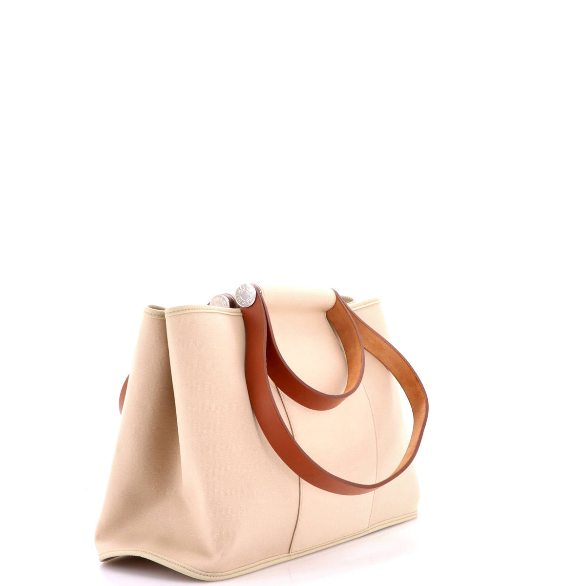 Cabag Elan Toile and Leather 39