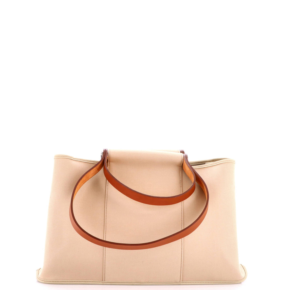Cabag Elan Toile and Leather 39