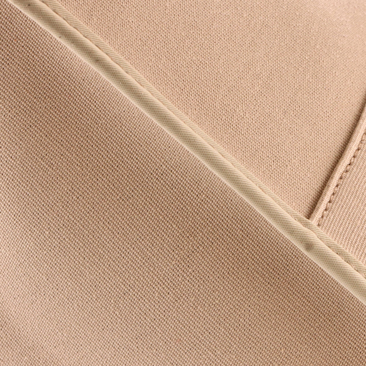 Cabag Elan Toile and Leather 39