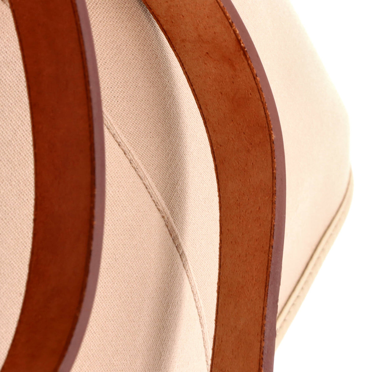 Cabag Elan Toile and Leather 39