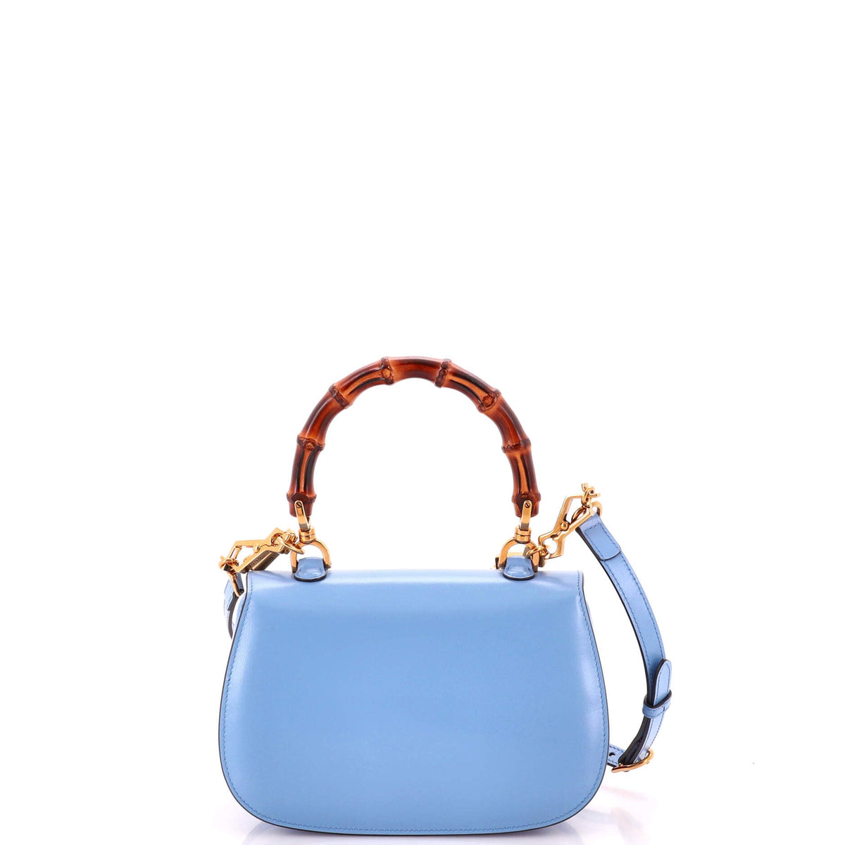 Bamboo 1947 Top Handle Bag Leather Small