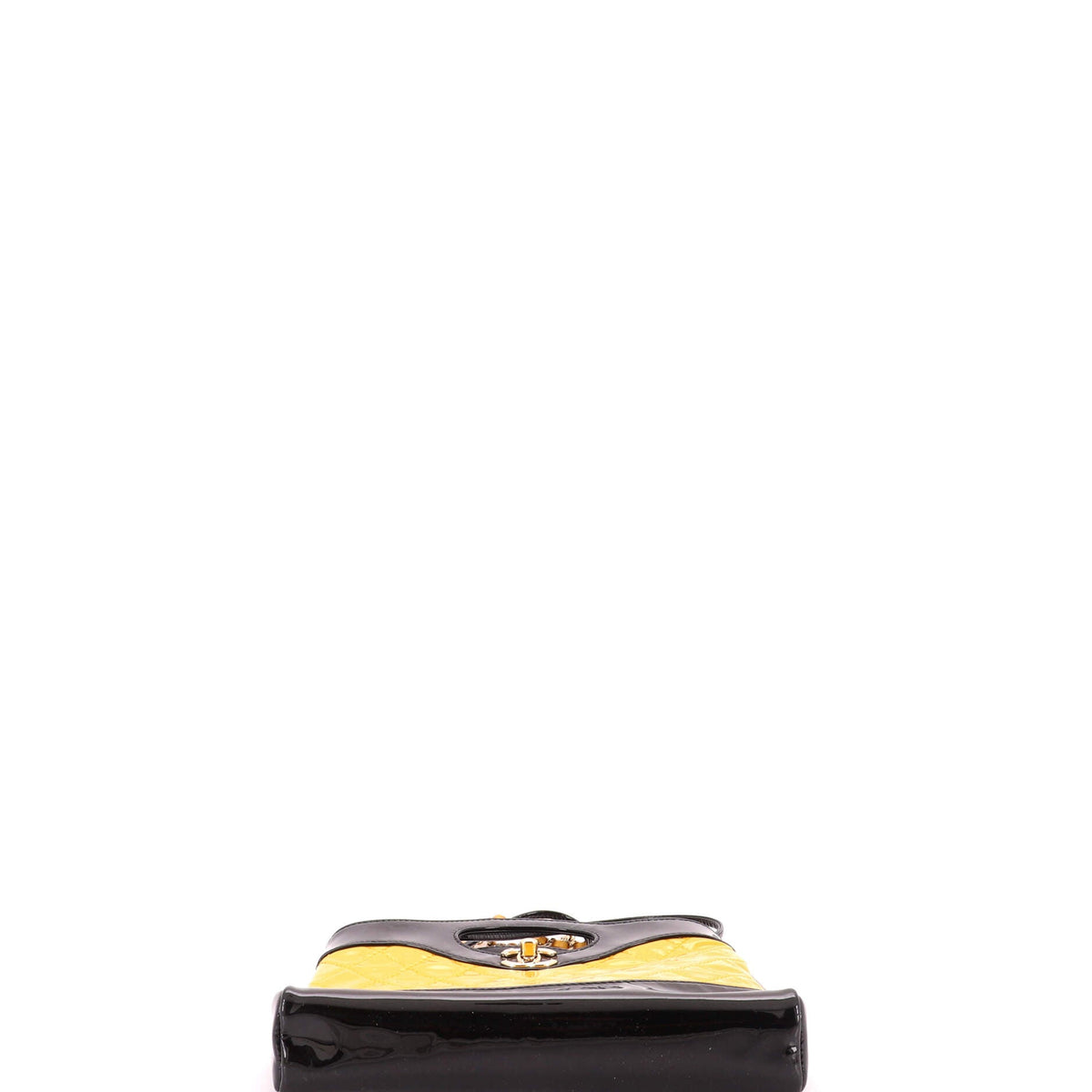 31 Shopping Bag Quilted Patent Mini