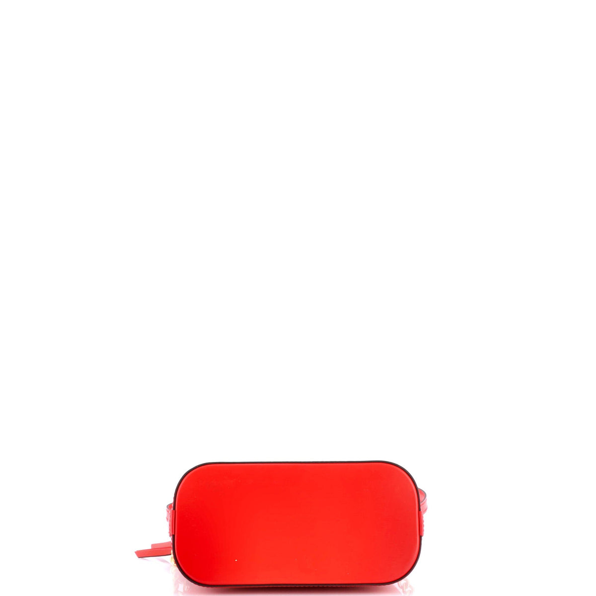 Alma Chain Handbag Epi Leather Mini