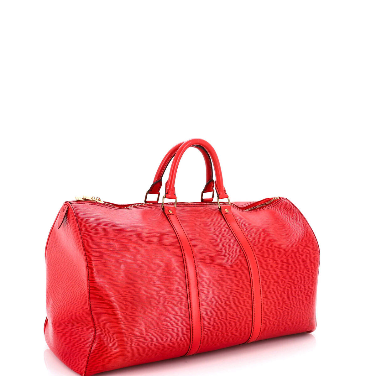 Keepall Bag Epi Leather 50