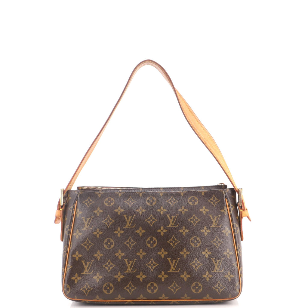 Viva Cite Handbag Monogram Canvas MM