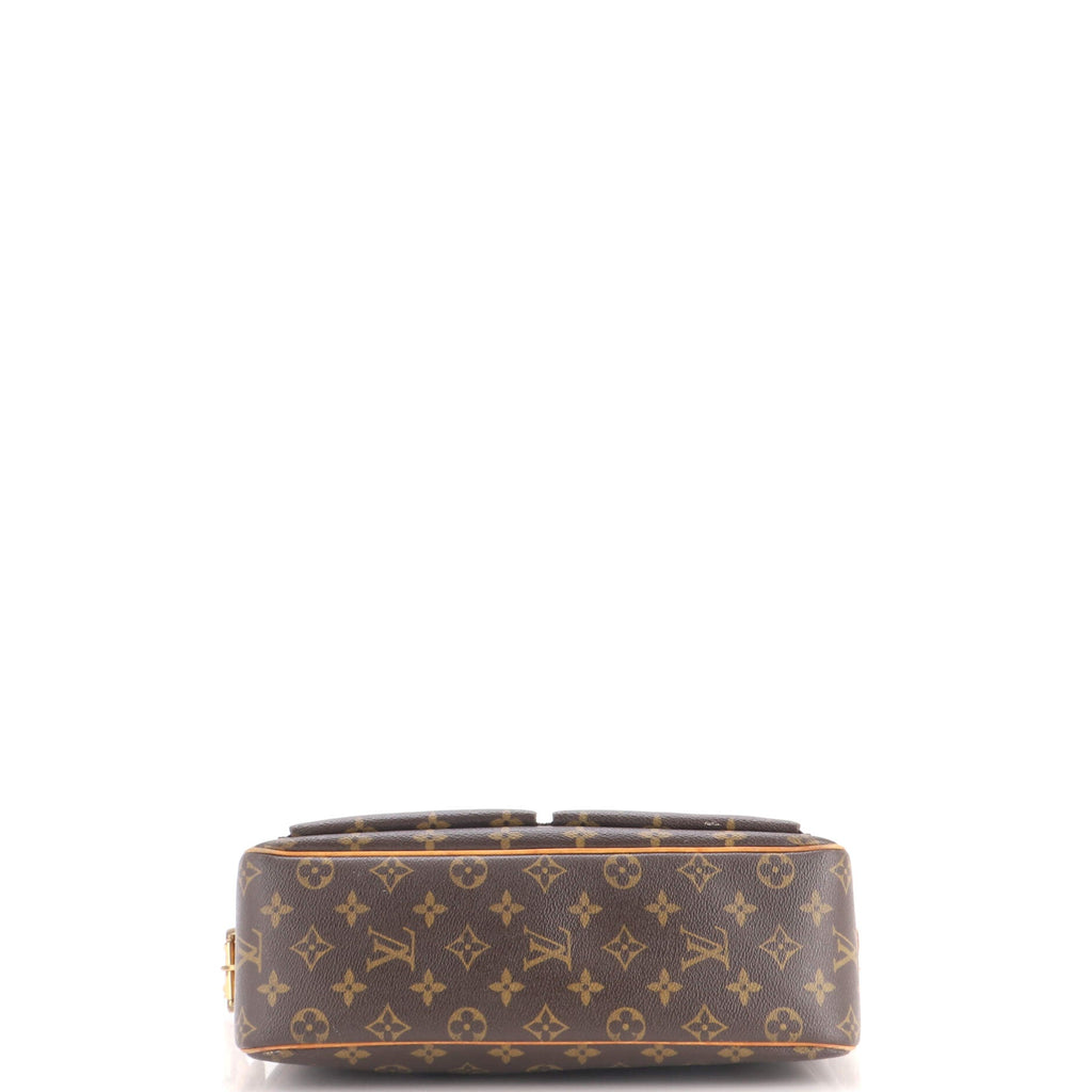 Viva Cite Handbag Monogram Canvas MM