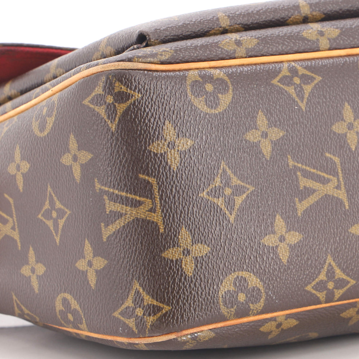Viva Cite Handbag Monogram Canvas MM