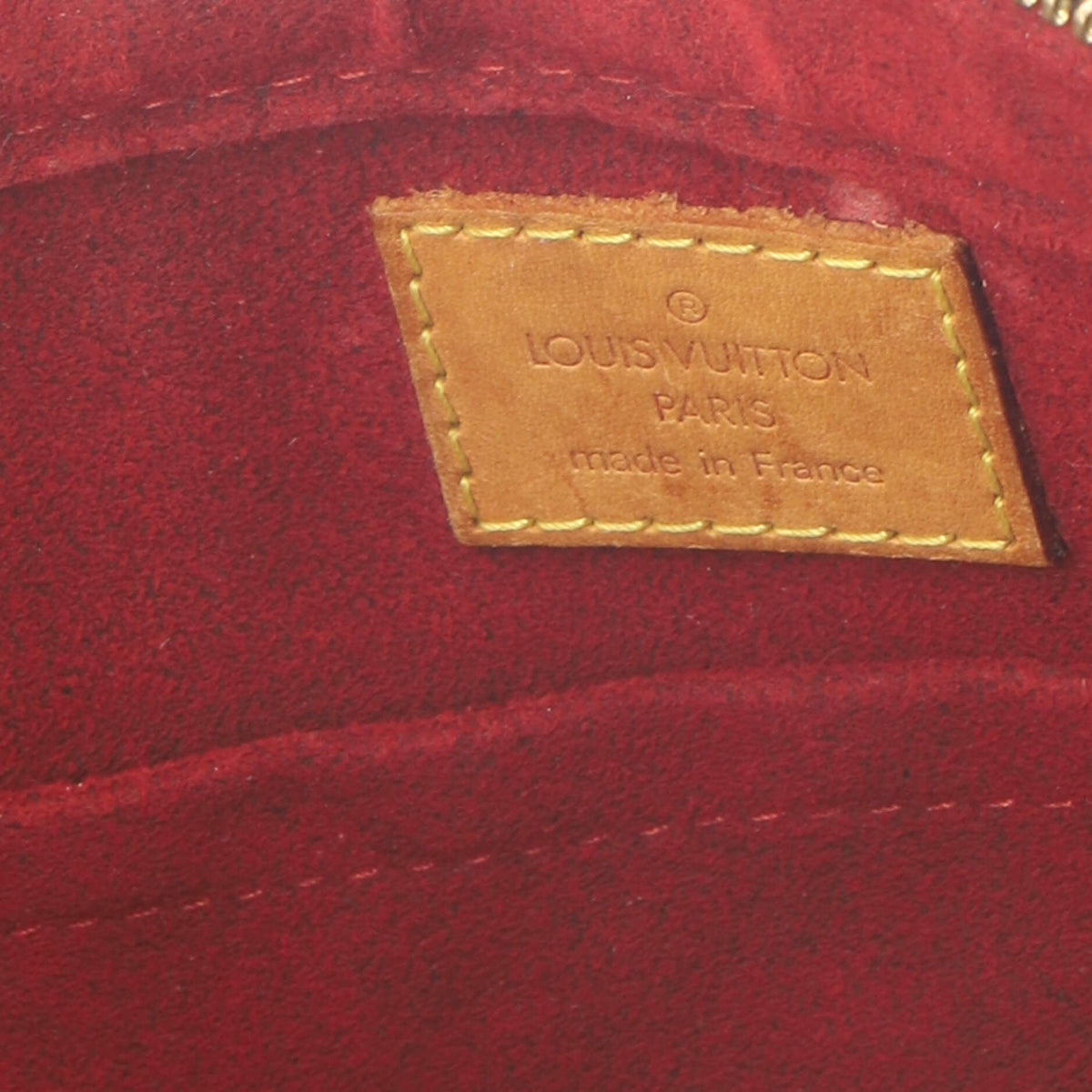 Viva Cite Handbag Monogram Canvas MM