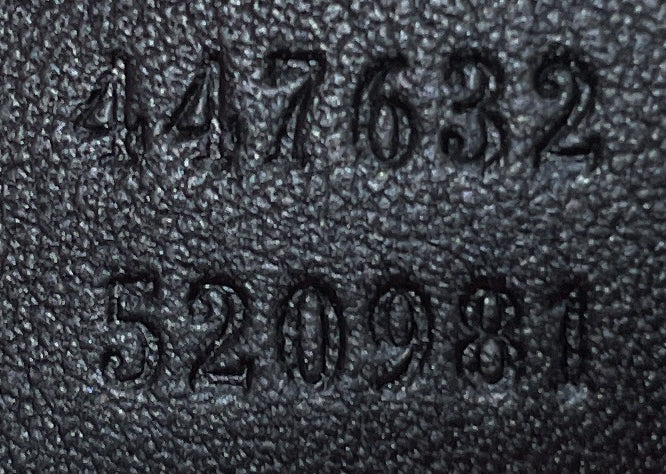 GG Marmont Camera Bag Embroidered Matelasse Velvet Small