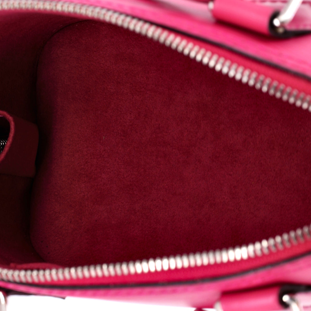 Alma Handbag Epi Leather BB