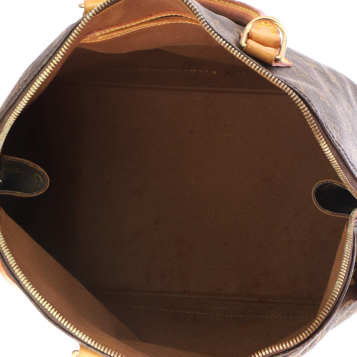 Alma Handbag Monogram Canvas PM