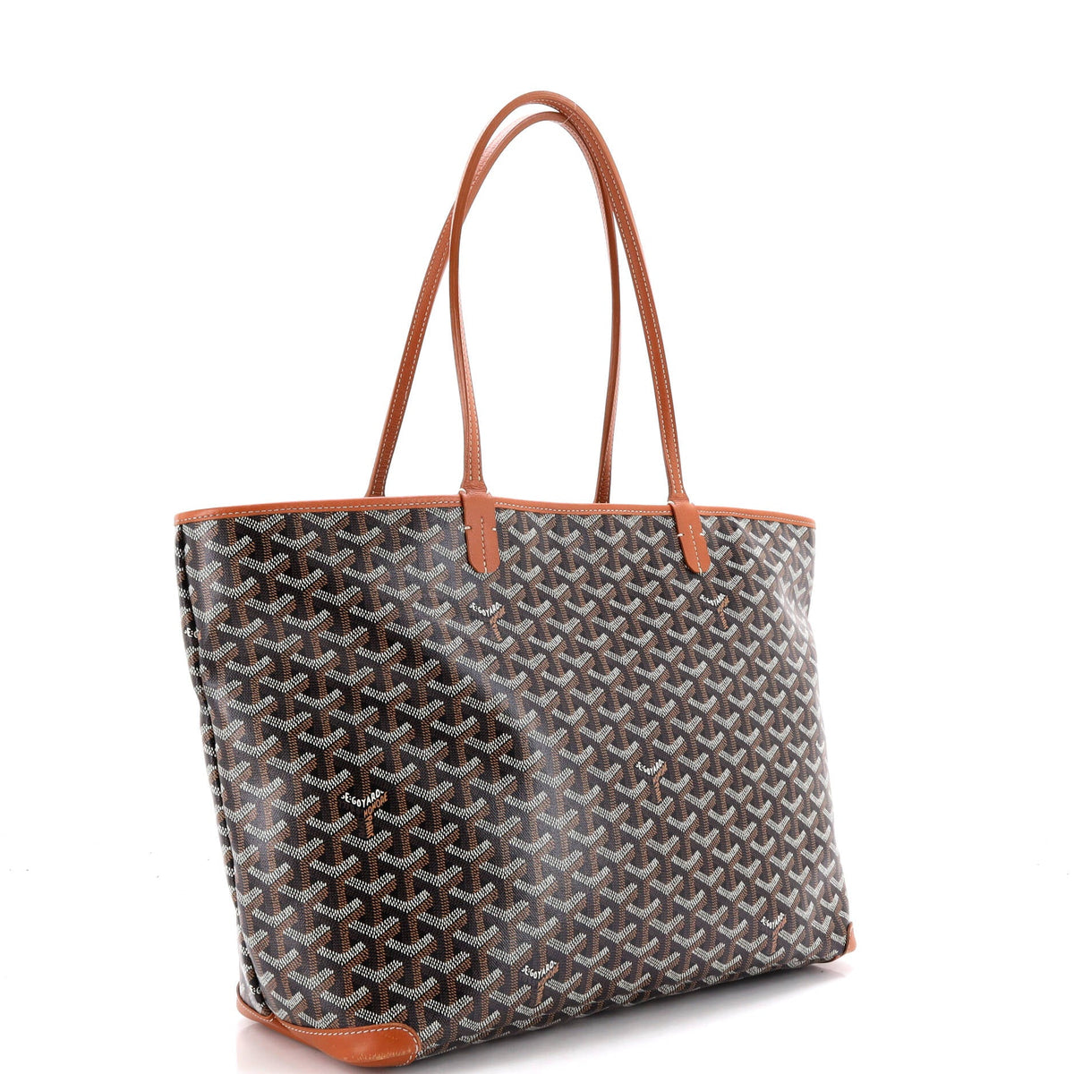 Artois Tote Coated Canvas MM