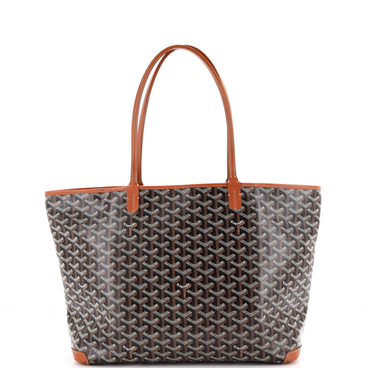 Artois Tote Coated Canvas MM