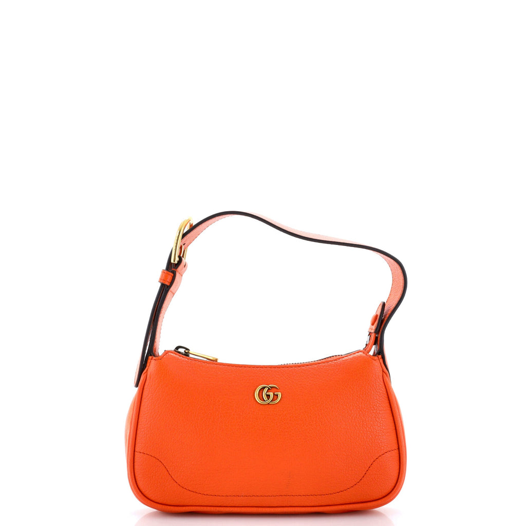 Aphrodite Shoulder Bag Leather Mini