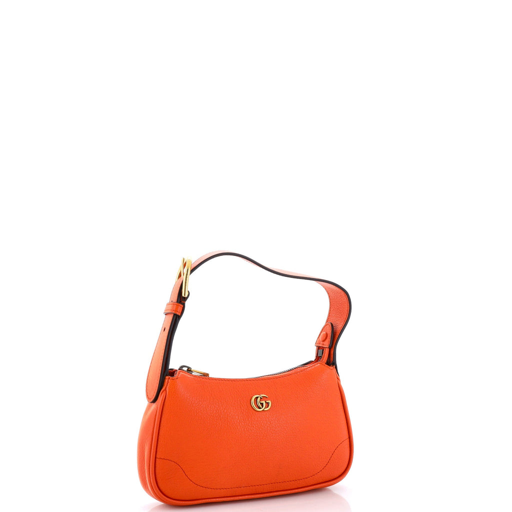 Aphrodite Shoulder Bag Leather Mini