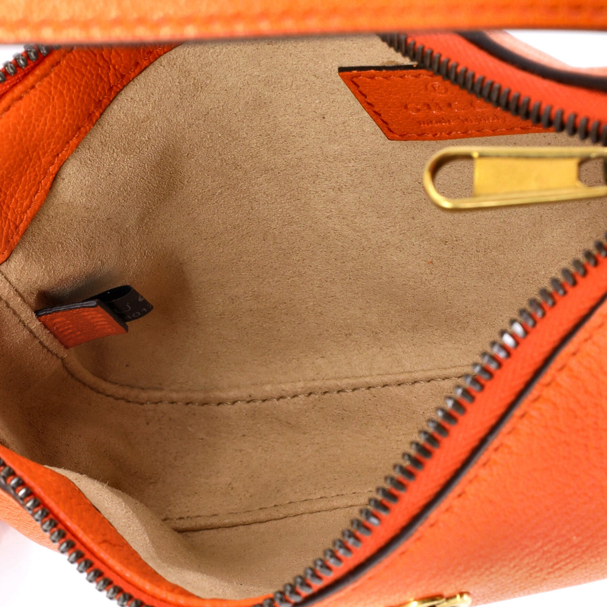 Aphrodite Shoulder Bag Leather Mini