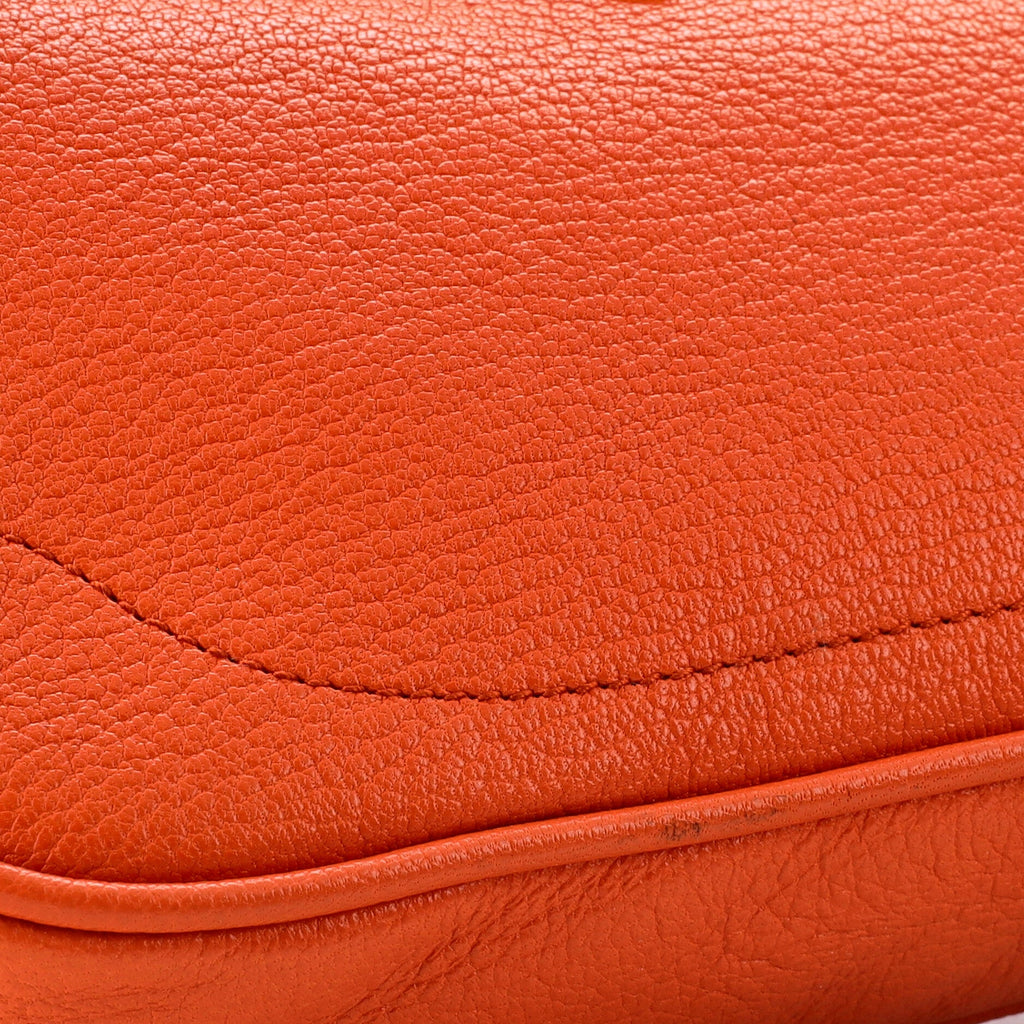 Aphrodite Shoulder Bag Leather Mini