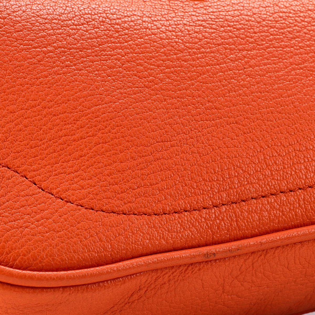 Aphrodite Shoulder Bag Leather Mini