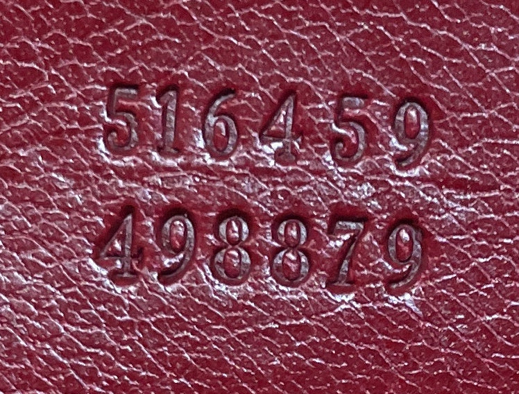 RE(BELLE) Top Handle Bag Leather Medium