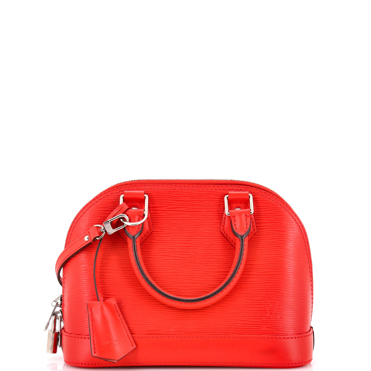 Alma Handbag Epi Leather BB