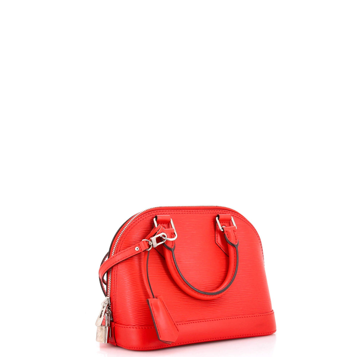 Alma Handbag Epi Leather BB