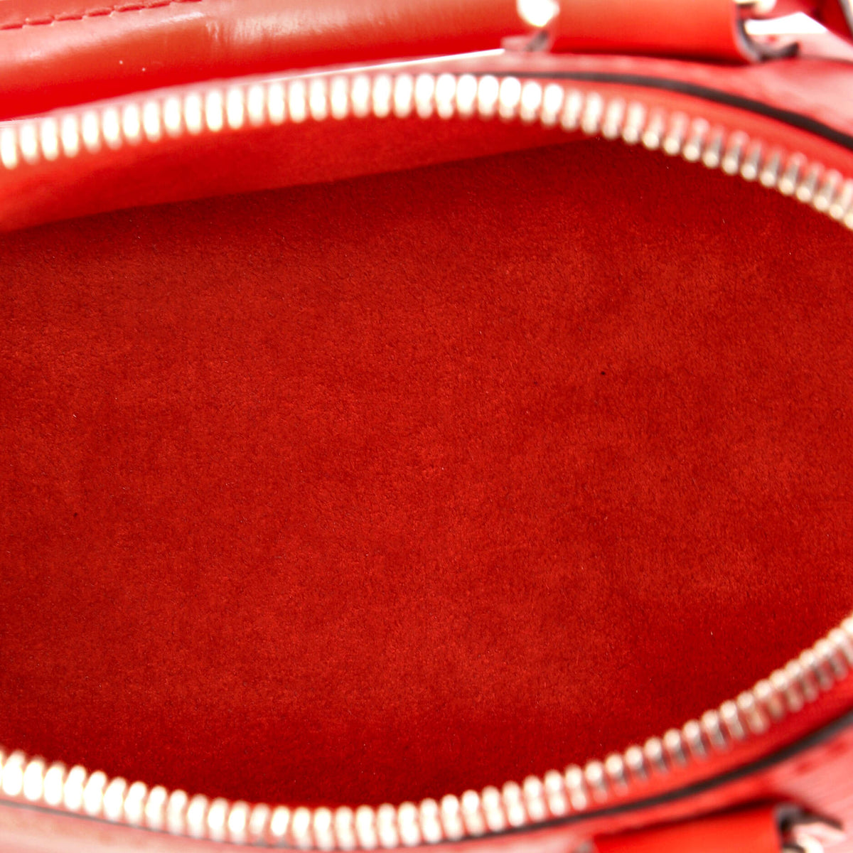 Alma Handbag Epi Leather BB