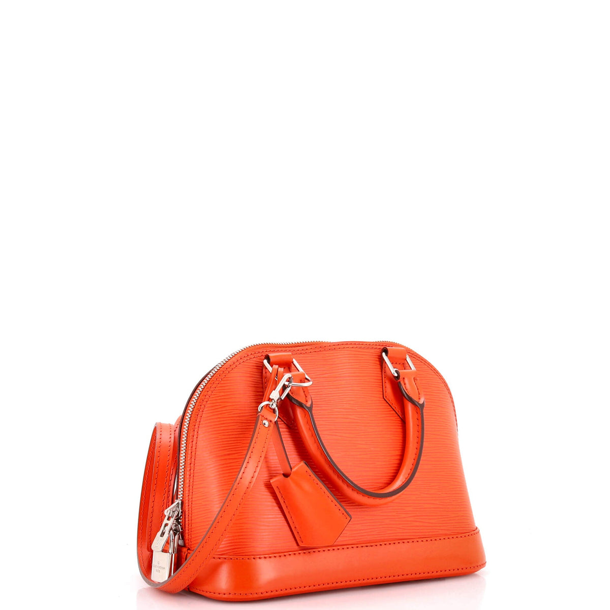 Alma Handbag Epi Leather BB