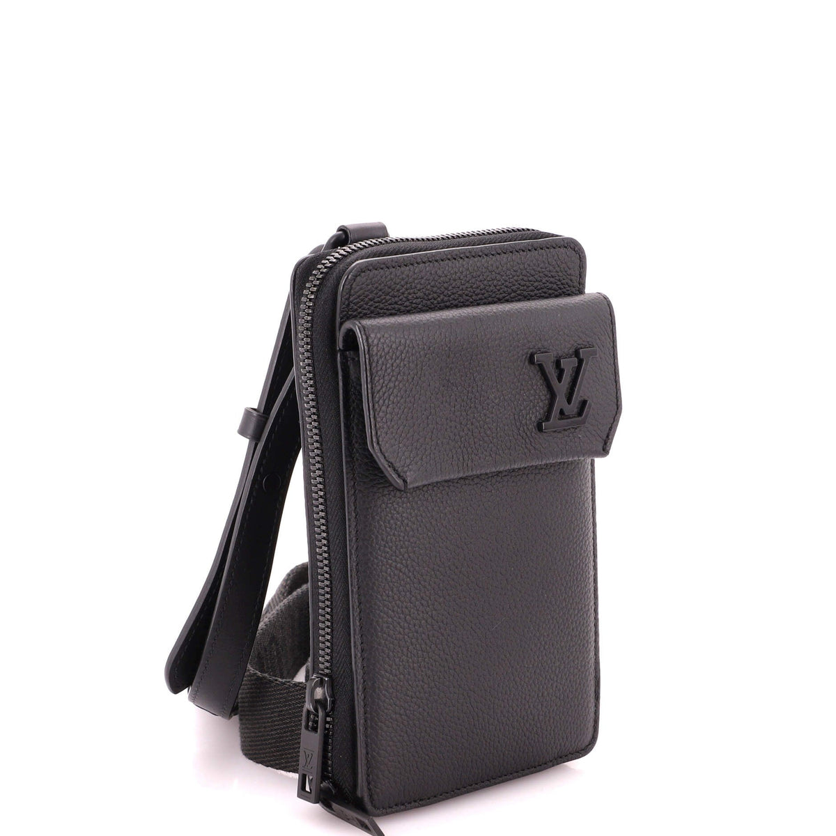 Aerogram Phone Pouch Leather