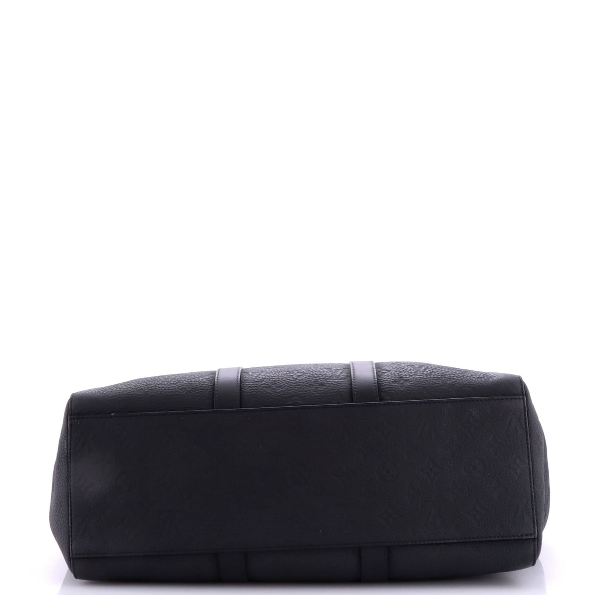 Sac Plat 24H Bag Monogram Taurillon Leather
