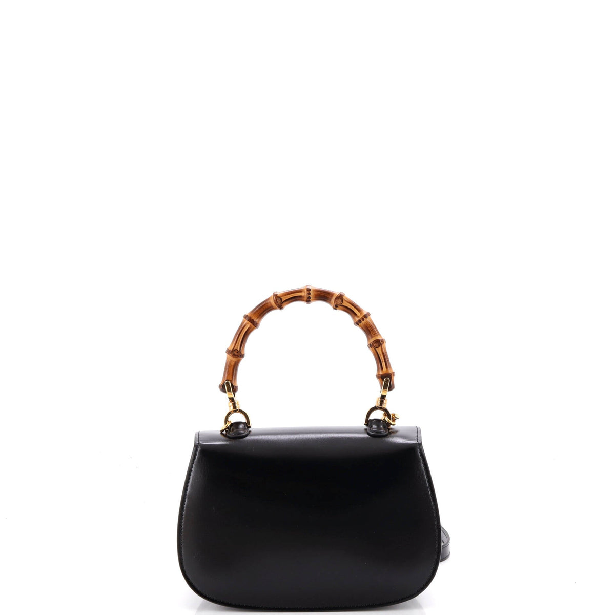 Bamboo 1947 Top Handle Bag Leather Small