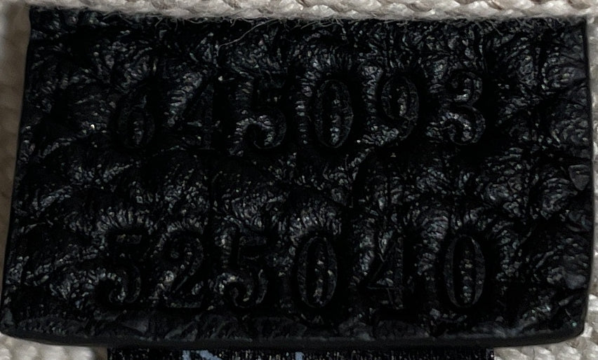 Front Pocket Belt Bag Jumbo GG Embossed Leather