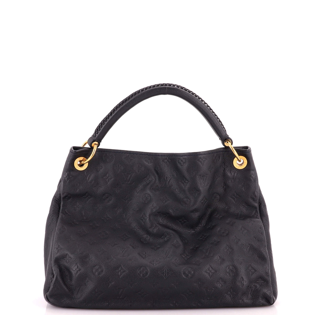 Artsy Handbag Monogram Empreinte Leather MM