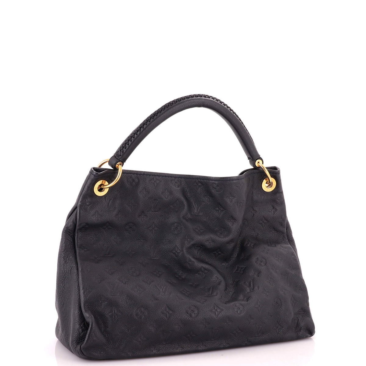 Artsy Handbag Monogram Empreinte Leather MM