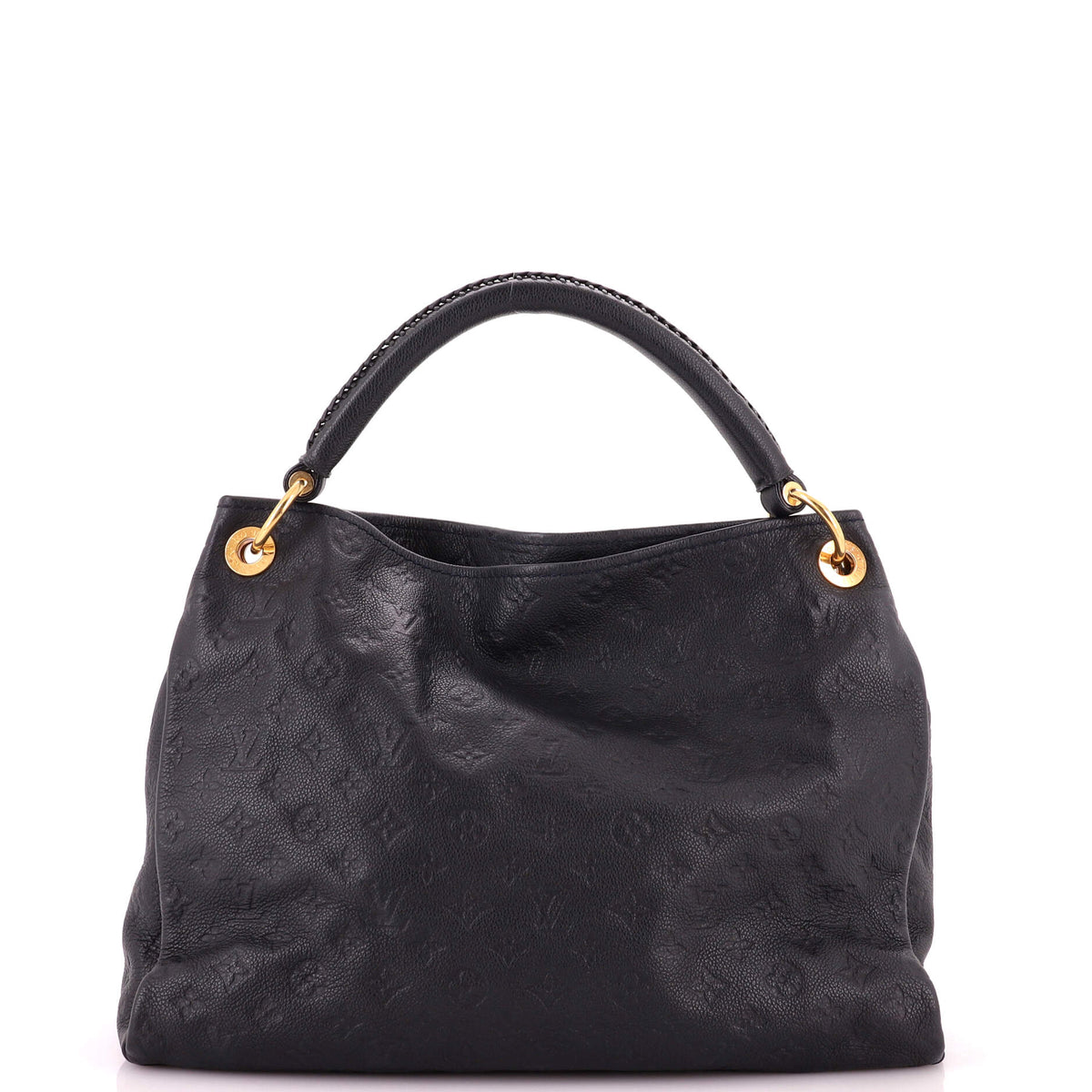 Artsy Handbag Monogram Empreinte Leather MM