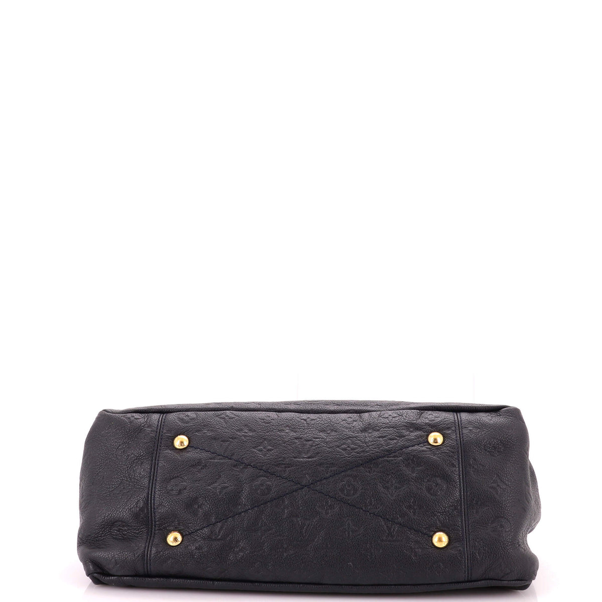 Artsy Handbag Monogram Empreinte Leather MM