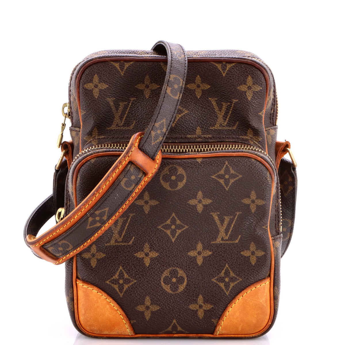 Amazone Bag Monogram Canvas Mini