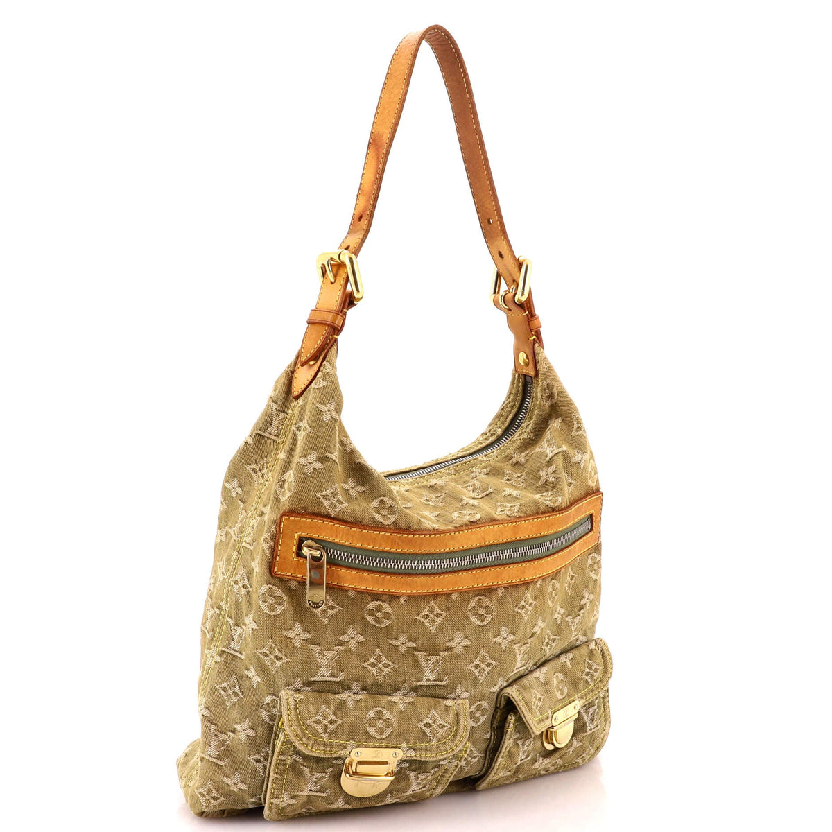 Baggy Handbag Denim GM