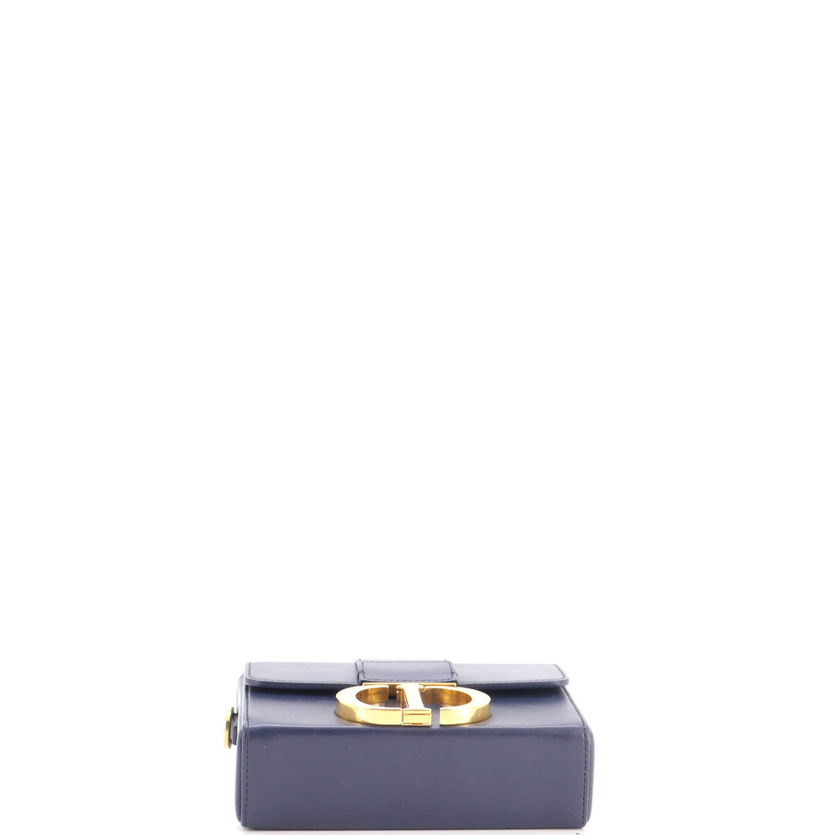 30 Montaigne Box Bag Leather